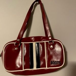 Roots hand bag|